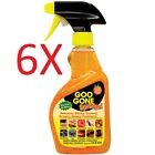Gghs12 Gel Cleaner Oz. - 12 6 Spray Citrus Solvent Degreaser Goo Pack