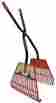 Ggx003 Garden Grabx Super Lightweight Leaf Grabber 854525004018
