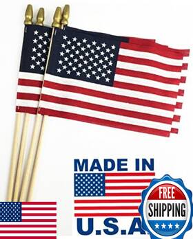 B073w2dhv3 Giftexpress 12-pack 8x12 Inch Handheld American Flags Grave Marker Made In Usa B073w2dhv3 Giftexpress 12-pack 8x12 Inch Handheld American Flags Grave Marker Made In Usa