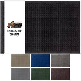 B0912t5shc Gorilla Grip 47x35 Indoor/outdoor Door Mat Ultra Absorbent Hydroabsorb