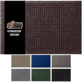 B093x1mj16 Gorilla Grip Front Door Mat 72x24 Indoor Outdoor Ultra Absorbent Hydroabsorb
