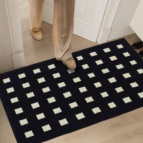 B0cy99z4hs Granny Says Indoor Outdoor Entrance Door Mat 32x48 Non Slip Rubber Welcome Rug E