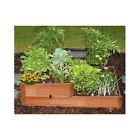 Greenland Gardener Raised Garden Kit Bed Box Planter Vegetable Herb Flower Borders Recycled Grow 734556000367 Greenland Gardener Raised Garden Kit Bed Box Planter Vegetable Herb Flower Borders Recycled Grow 734556000367