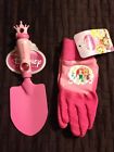 Pr410k Gripping Disney Gardening Gloves Princess Trowel Metal