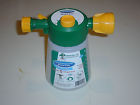 Grocor Bottle Fertilizer - And Mixer G12 Adapter Adaptor Combo