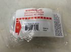 H232 White Bosmere Inc Plant Stretch Ties Pack 721082082325