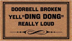 B0f9fc7639 Haowsmat Funny Doormat Front Door Ding Dong Loud Welcome Mat Indoor Anti-slip 30 B0f9fc7639 Haowsmat Funny Doormat Front Door Ding Dong Loud Welcome Mat Indoor Anti-slip 30