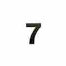 901207593 Hhn-7-3 Us Patio Garden Montague Metal Products 7.6cm Helvetica Modern Font Individual House Num 901207593 Hhn-7-3 Us Patio Garden Montague Metal Products 7.6cm Helvetica Modern Font Individual House Num