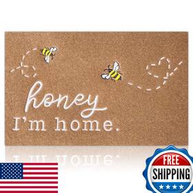 B09tdn3c8t Hlfmvwe Large Outdoor/indoor Entrance Welcome Mat Non-slip Polypropylene B09tdn3c8t Hlfmvwe Large Outdoor/indoor Entrance Welcome Mat Non-slip Polypropylene