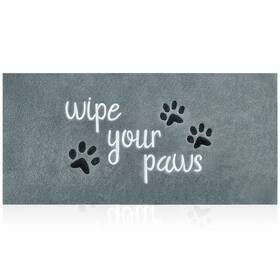 B0byhtw7d7 Hlfmvwe Large Funny Doormat Welcome Mat For Front Door 18x47 Inch Wipe Your Paws B0byhtw7d7 Hlfmvwe Large Funny Doormat Welcome Mat For Front Door 18x47 Inch Wipe Your Paws