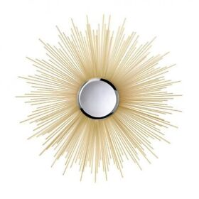10015862 Home Locomotion Golden Rays Mirror 10015862 Home Locomotion Golden Rays Mirror
