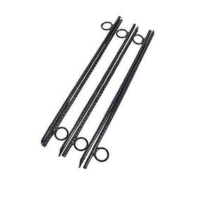 Home-star 799410369745 6pk 1/2 Inch X 30 Rebar Stakes 6 Pack Home-star 799410369745 6pk 1/2 Inch X 30 Rebar Stakes 6 Pack