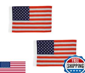 B08f25ygcp Hot Rides Motorcycle Flag 6 X 9 Or 10 15 Inch X9 Usa 2pcs Pack