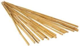 Hgbb6 Hydrofarm 638104000376 6ft Natural Pack Of 25 Bamboo 6 Foot