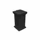 Ideas Bin Sv--blk 854518002922 Savannah Good Column Waste