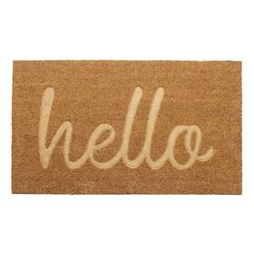 B0chyn3cmy Irongate Welcome Doormat Non-slip Deep Groove Dirt Trapping Coco Coir Door Mat 1 B0chyn3cmy Irongate Welcome Doormat Non-slip Deep Groove Dirt Trapping Coco Coir Door Mat 1