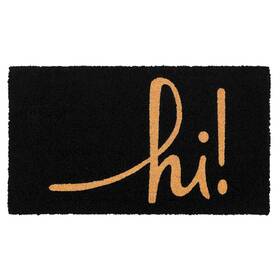 B0djw1spn4 Irongate Coir Doormat Non-slip Dirt Trapping Low Profile - 17x30 Inch Black B0djw1spn4 Irongate Coir Doormat Non-slip Dirt Trapping Low Profile - 17x30 Inch Black