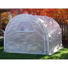 Hx6wx12l Is 62912 Jewett Cameron Company Weatherguard Round Top Greenhouse 760582629128