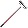 J205a Tabor Tools Level Head Rake With Strong Long 692619898378 J205a Tabor Tools Level Head Rake With Strong Long 692619898378