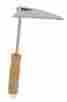 J613s-b Zenport Stainless Steel Weeding Hoe 10-inch New Free Shipping 700112236631 J613s-b Zenport Stainless Steel Weeding Hoe 10-inch New Free Shipping 700112236631