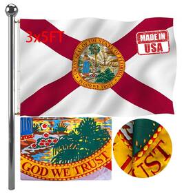 B0b7rrz737 Jayus Embroidered Double Sided Florida Fl State Flag 3x5 Ft Outdoor Heavy Duty N B0b7rrz737 Jayus Embroidered Double Sided Florida Fl State Flag 3x5 Ft Outdoor Heavy Duty N