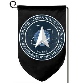 B08b4p6fg8 Juhucc United States Space Force Garden Flag Lndoors Outdoors American Bann