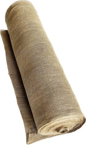 Jutemill 733569376995 40-inch By 50 Yards Long Burlap Cloth Fabric Roll Medium-weight Fabri Jutemill 733569376995 40-inch By 50 Yards Long Burlap Cloth Fabric Roll Medium-weight Fabri