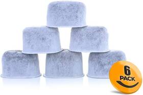 6pkwf K&j Replacement Charcoal Water Filters Compatible With Keurig - Universal Fit 6pkwf K&j Replacement Charcoal Water Filters Compatible With Keurig - Universal Fit