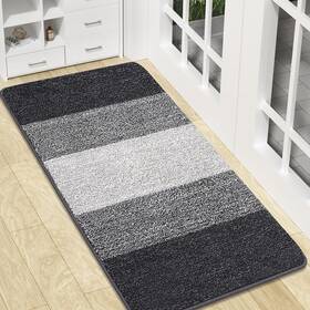 B0fl2m2phf Kitinjoy 47x17 Non-slip Indoor Outdoor Door Mat Absorbent Dirt Trapper Low-pro B0fl2m2phf Kitinjoy 47x17 Non-slip Indoor Outdoor Door Mat Absorbent Dirt Trapper Low-pro
