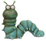 La1532801 Lawnitator Corp Solar Caterpillar Statue La1532801 Lawnitator Corp Solar Caterpillar Statue