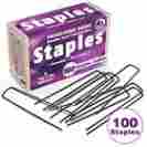 Landscape-fabric-staples-7251 Landscape Fabric Staples Weed Barrier Ground Cover Galvanized Pins Stakes Cloth 601547377251
