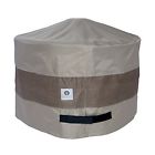 Lfpr3620 Duck Covers Elegant Round