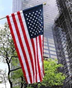 B0c6yf9z6p Lifraon American Flag Pole Sleeve Banner 3x5 Ft - Embroidered Stars Heavy-duty Usa Us