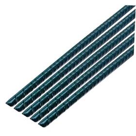Linxiu 658359652816 Rebar Stakes Heavy Duty Steel Ground Anchors 15 Inch Tent Stake