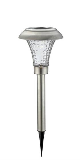 60029-ss Living Accents 8 Lumens Stainless Steel Solar Powered Led Pathway Light 60029-ss Living Accents 8 Lumens Stainless Steel Solar Powered Led Pathway Light