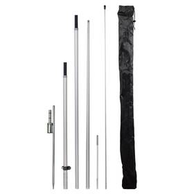 B01n18axz7 Lookourway 13ft Feather Flag Pole Kit - Swooper Banner With Rotating Ground S B01n18axz7 Lookourway 13ft Feather Flag Pole Kit - Swooper Banner With Rotating Ground S