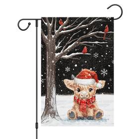 B0dcs9r8yt Louise Maelys Welcome Christmas Garden Flag 12x18 Double-sided Burlap Snowman B0dcs9r8yt Louise Maelys Welcome Christmas Garden Flag 12x18 Double-sided Burlap Snowman