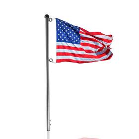 B07pjxct18 Marine City 30 Inch Boat Flag Stanchion 304 Stainless Steel Gloss Polished Smo