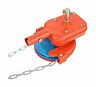 Mfv4 Tiruss Manual Winch Greenhouse Film Roll Up Roof Unit For Mfv4 Tiruss Manual Winch Greenhouse Film Roll Up Roof Unit For