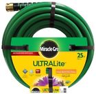 Mgul12025 Miracle Gro Ultra Lite Hose 078627127615