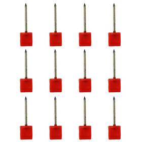 Miokun 724725596371 12/24/60 Pack Archery Target Pins For Holding Face/paper On Eva Foam 24