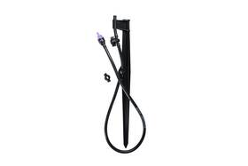 Mister Landscaper 720413202227 Black Landscape Stake Assembly Mister Landscaper 720413202227 Black Landscape Stake Assembly