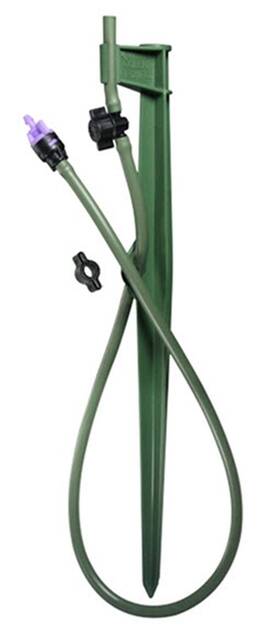 Mls-211 Mister Landscaper Green Landscape Stake Assembly Mls-211 Mister Landscaper Green Landscape Stake Assembly