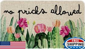 B0cqp6sdk8 Mloabuc 30x17 Inch Cactus Doormat Spring/summer Indoor/outdoor Non-slip Mat B0cqp6sdk8 Mloabuc 30x17 Inch Cactus Doormat Spring/summer Indoor/outdoor Non-slip Mat