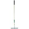 Mo2347370 Masterforce Contoured Hardwood Handle Straight Tine Heavy Duty Level Head Mo2347370 Masterforce Contoured Hardwood Handle Straight Tine Heavy Duty Level Head