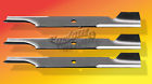 Multch Blade Fits Scag 5 Blades 8 " 18 3 Hole 52 Cut Commercial Set Multch Blade Fits Scag 5 Blades 8 " 18 3 Hole 52 Cut Commercial Set