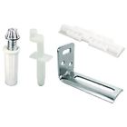 7071 N Products Door Pivot Bracket Guide Set Home Improvement 7071 N Products Door Pivot Bracket Guide Set Home Improvement