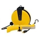 9.1m-16-3 N-a Alert Watt Flourescent Retractable Reel Work Light With 0040082010214 9.1m-16-3 N-a Alert Watt Flourescent Retractable Reel Work Light With 0040082010214