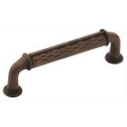 N-a Amerock Distressedbrass Padma Centre Bar Brand New 0026634153493