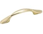 N-a Amerock Polishedbrass Allison 7.6cm 0026634068971
